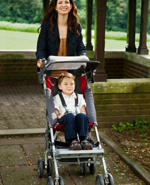 Maclaren twin major special needs pushchair hotsell