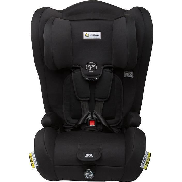 Infasecure newborn car outlet seat