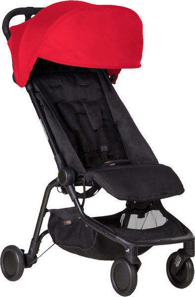 Mountain Buggy Nano V3 Travel Stroller Country Kids